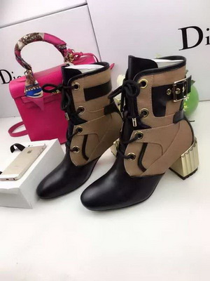 DIOR Casual Fashion boots Women--005